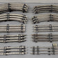 Allstate 9625 O Gauge Vintage Steam Freight Car Set VG/Box
