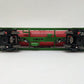MTH 30-73292 O Santa's Hot Chocolate Smoking Tank Car EX/Box