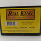 MTH 30-73292 O Santa's Hot Chocolate Smoking Tank Car EX/Box