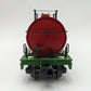 MTH 30-73292 O Santa's Hot Chocolate Smoking Tank Car EX/Box