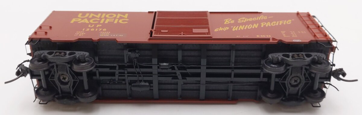 Kadee 5203 HO Union Pacific 40' PS-1 Boxcar #126176 LN/Box