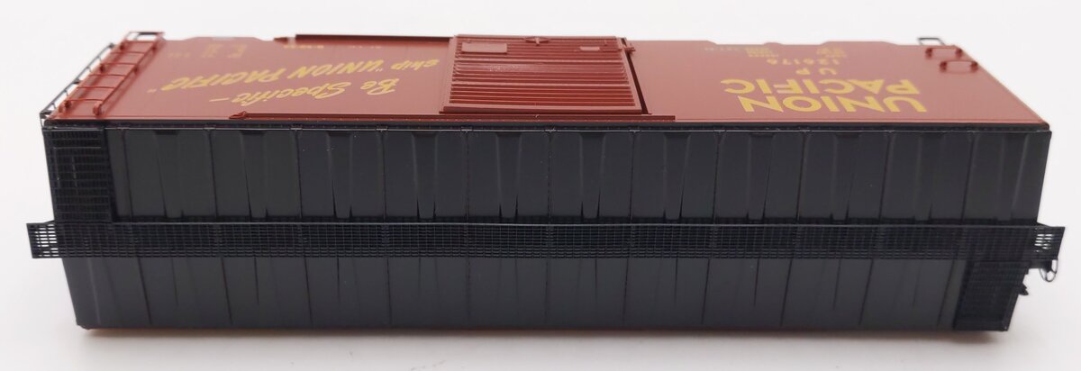 Kadee 5203 HO Union Pacific 40' PS-1 Boxcar #126176 LN/Box
