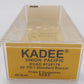 Kadee 5203 HO Union Pacific 40' PS-1 Boxcar #126176 LN/Box