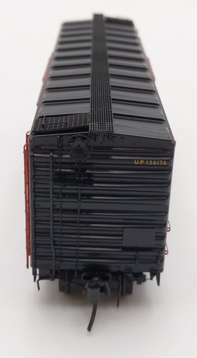Kadee 5203 HO Union Pacific 40' PS-1 Boxcar #126176 LN/Box