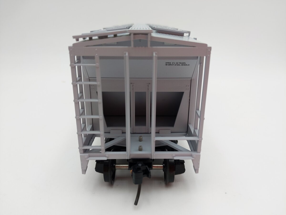 Weaver O Scale Western Maryland "WMRHS' AC-2 Covered Hopper #5149 (2-Rail) EX/Box