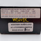 Weaver O Scale Western Maryland "WMRHS' AC-2 Covered Hopper #5149 (2-Rail) EX/Box