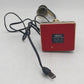 Swank Vintage "Hyde Park" Street Light & Gold-Tone Hi-Intensity Desk Lamp VG