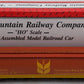 InterMountain 45116-20 HO Canadian Wheat Board Cylin. Covered Hopper #395145 EX/Box