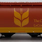 InterMountain 45116-20 HO Canadian Wheat Board Cylin. Covered Hopper #395145 EX/Box