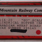 InterMountain 45116-20 HO Canadian Wheat Board Cylin. Covered Hopper #395145 EX/Box