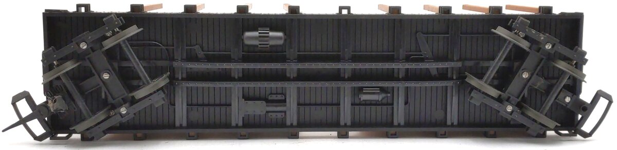 USA Trains 1700 G Scale Denver & Rio Grande Western Flat Car EX