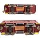 Lionel Standard Gauge Vintage NYC Tinplate Passenger Cars: 35, 36 [2] VG