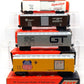 KMT O Scale Assorted Boxcars [5] VG/Box