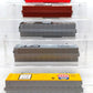 KMT O Scale Assorted Boxcars [5] VG/Box