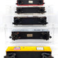 KMT O Scale Assorted Boxcars [5] VG/Box