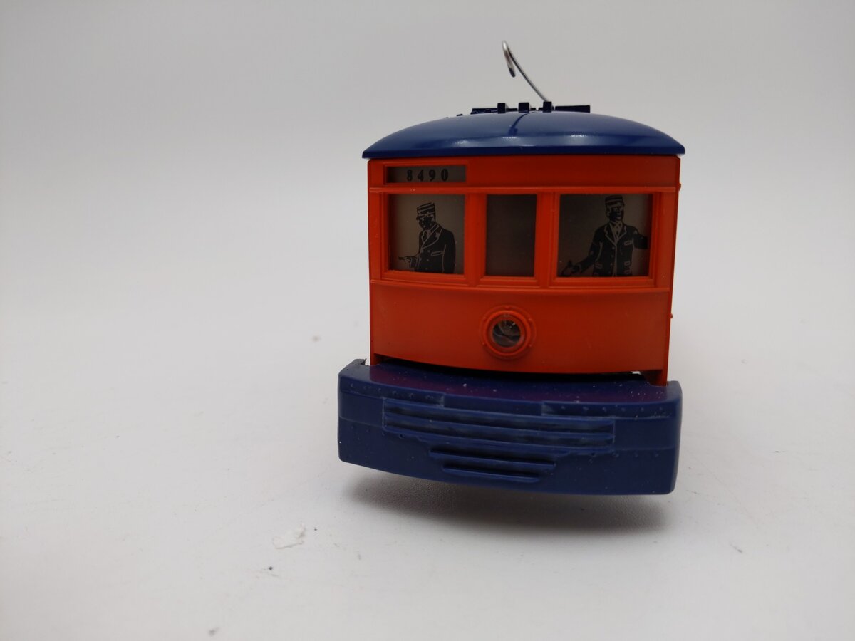Lionel 6-8690 O Gauge Lionel Lines Trolley Car #8690 EX/Box