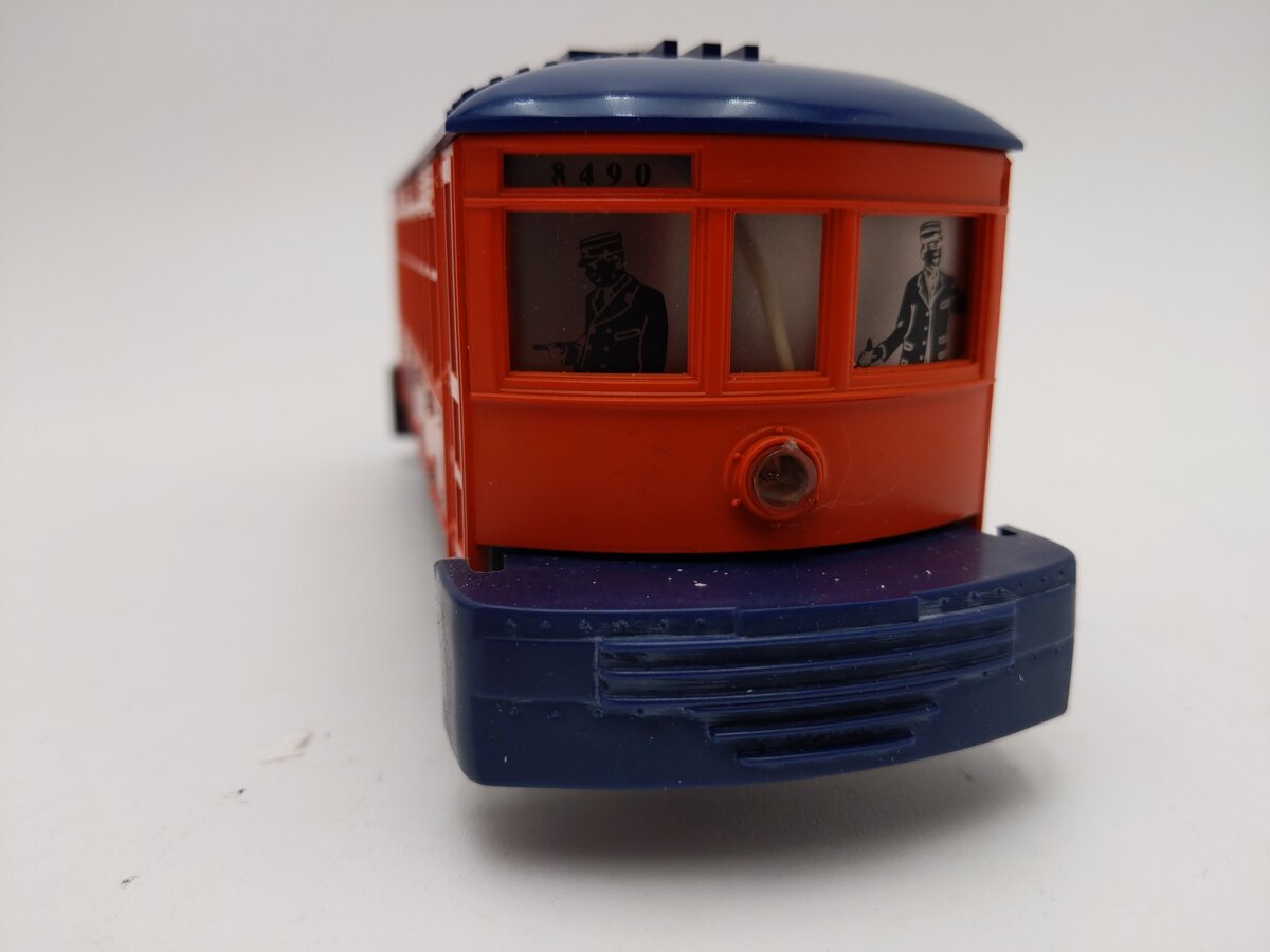 Lionel 6-8690 O Gauge Lionel Lines Trolley Car #8690 EX/Box