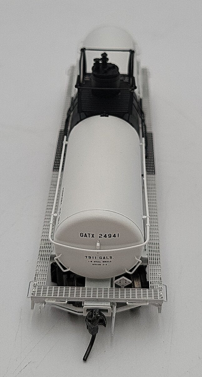 Tangent 13012-01 HO Scale GATX Tank Car #24941 LN/Box