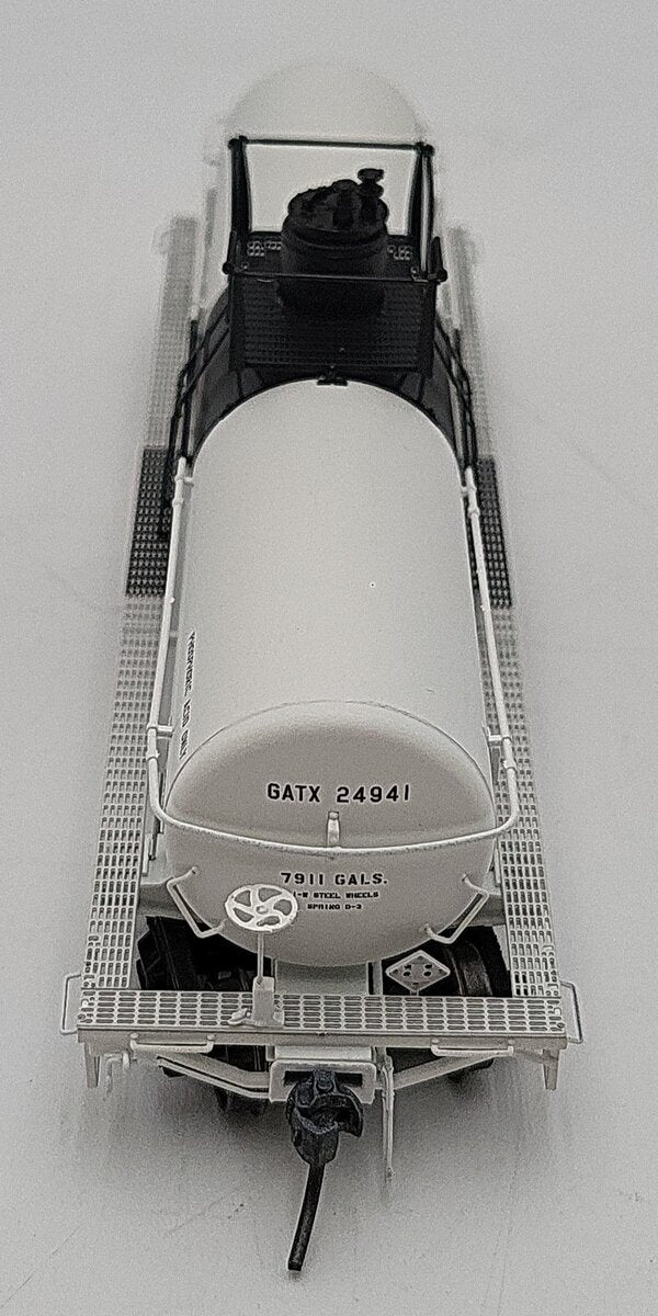 Tangent 13012-01 HO Scale GATX Tank Car #24941 LN/Box