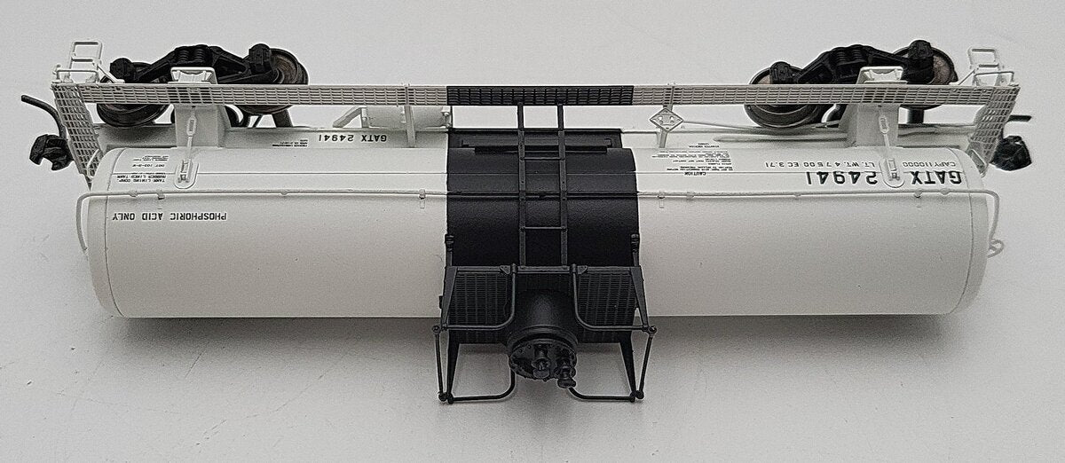 Tangent 13012-01 HO Scale GATX Tank Car #24941 LN/Box