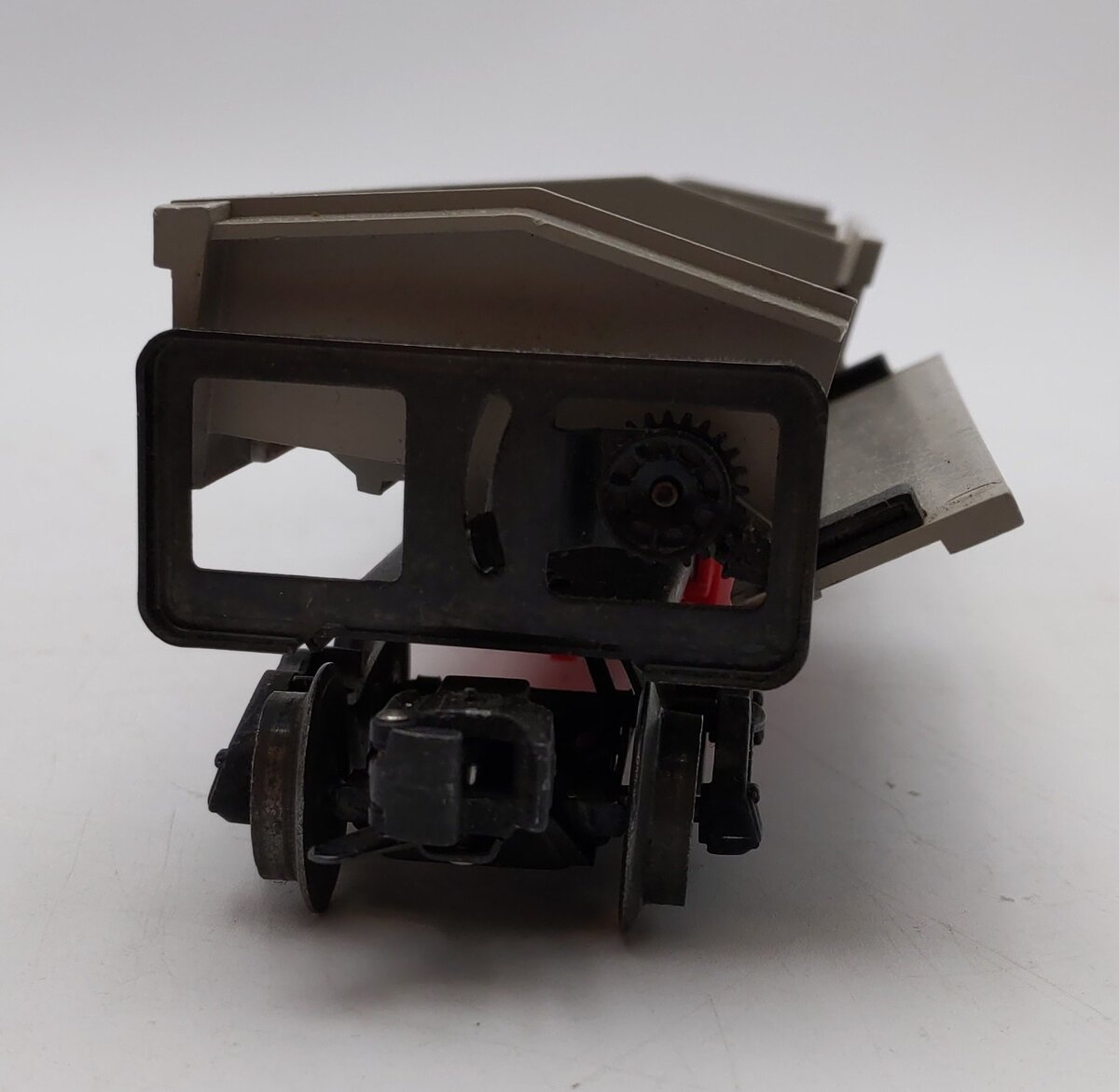 Lionel 3359-55 Vintage O Operating Twin Bin Dump Car EX/Box