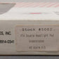 Stewart Hobbies #5002 HO Scale FTA Double Headlight Undecorated Locomotive NIB