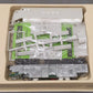 Stewart Hobbies #5002 HO Scale FTA Double Headlight Undecorated Locomotive NIB