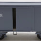 SMR Trains 192 O Gauge BRASS 1862 Western & Atlantic Railroad 32' Wood Boxcar EX/Box