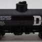 Proto 2000 23362 HO COSX 10,000 Gallon Type 21 Riveted Tank Car #2008 EX/Box