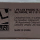 Proto 2000 23362 HO COSX 10,000 Gallon Type 21 Riveted Tank Car #2008 EX/Box