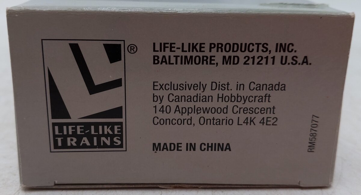 Proto 2000 23362 HO COSX 10,000 Gallon Type 21 Riveted Tank Car #2008 EX/Box