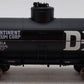 Proto 2000 23362 HO COSX 10,000 Gallon Type 21 Riveted Tank Car #2008 EX/Box