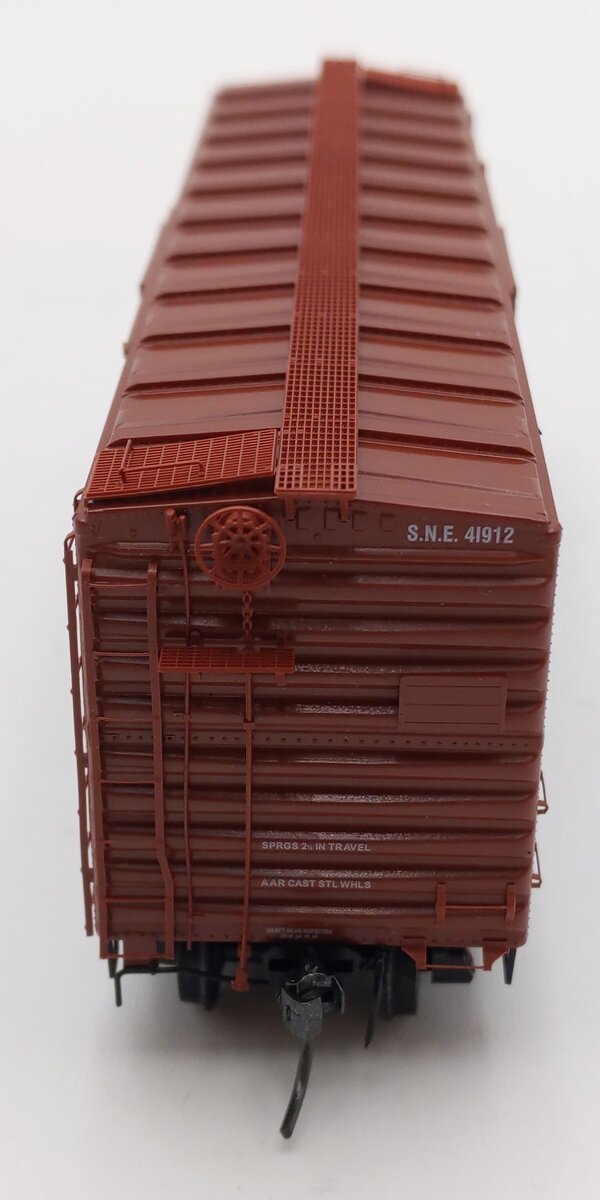 Kadee 40931302 HO Scale Southern New England Maple Leaf Logo 40' Boxcar #41912 LN/Box
