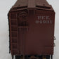 Red Caboose 34124-9 HO Scale Weathered Pacific Fruit Express Reefer Car #94931/Box