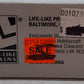 Proto 2000 101318 HO Imperial Oil 10k Gallon Type 21 Riveted Tank Car #7127 EX/Box