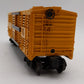 Lionel 63561 VIntage O New York Central 2-Level Stock Car EX/Box