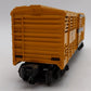Lionel 63561 VIntage O New York Central 2-Level Stock Car EX/Box