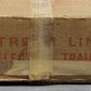 Marx 25235 O Gauge Vintage Stream Line Electrical Train Set VG/Box