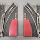 Marx 25235 O Gauge Vintage Stream Line Electrical Train Set VG/Box