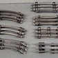 Marx 25235 O Gauge Vintage Stream Line Electrical Train Set VG/Box