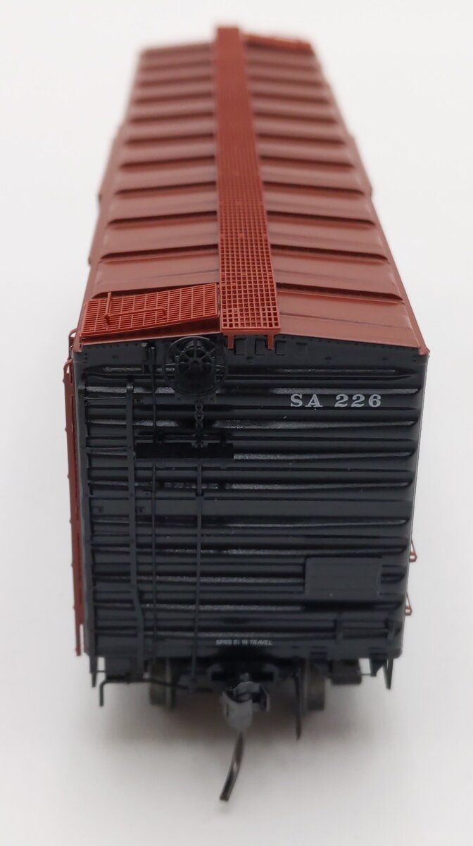 Kadee 5297 HO Scale Savannah & Atlanta 40' PS-1 Boxcar #226 LN/Box