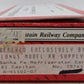 InterMountain 41102-07 HO Scale Santa Fe El Capitan Refrigerator Car #35761 VG/Box