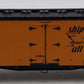 InterMountain 41102-07 HO Scale Santa Fe El Capitan Refrigerator Car #35761 VG/Box