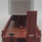 Weaver U23021S O Scale 2-Rail Illinois Central Flat Car #154920 EX/Box
