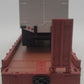 Weaver U23021S O Scale 2-Rail Illinois Central Flat Car #154920 EX/Box
