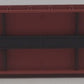 Weaver U23021S O Scale 2-Rail Illinois Central Flat Car #154920 EX/Box