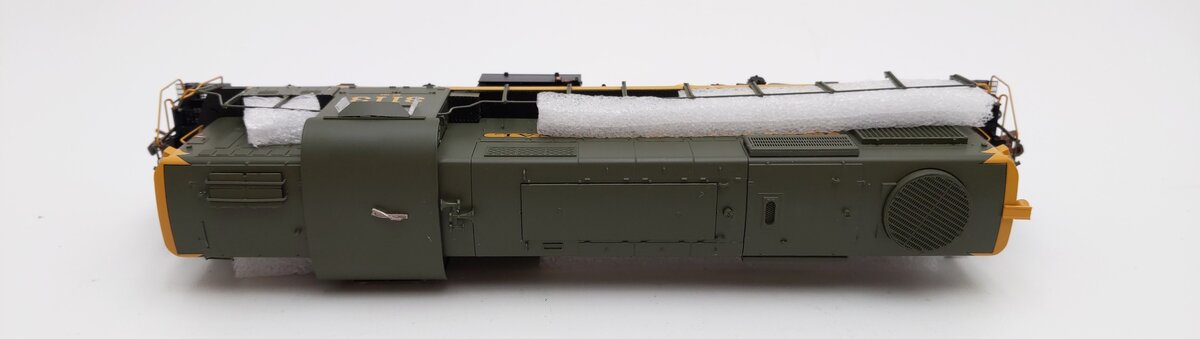 Rapido Trains 32503 HO Canadian National MLW RS-18 Diesel Loco Sound #3113 EX/Box