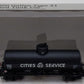 Proto 2000 23359 HO Cities Service Tank Car CAOX #1428 EX/Box