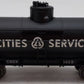 Proto 2000 23359 HO Cities Service Tank Car CAOX #1428 EX/Box