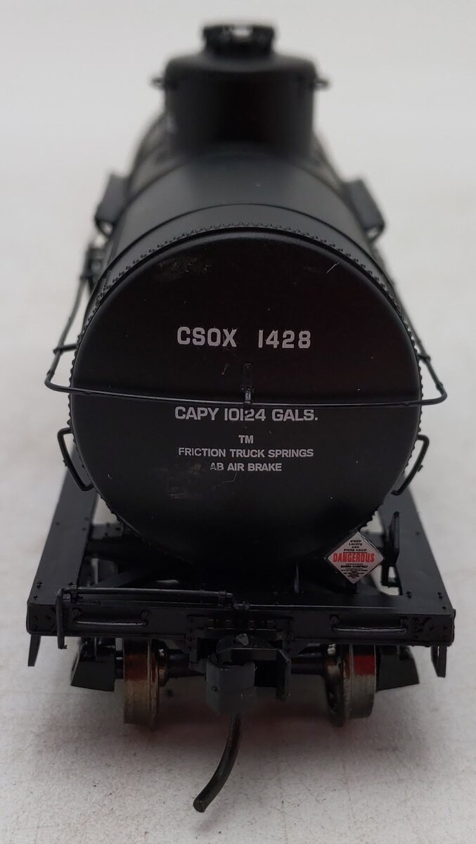 Proto 2000 23359 HO Cities Service Tank Car CAOX #1428 EX/Box